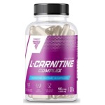 TREC NUTRITION L-Carnitine Complex 90 капсули на супер цена