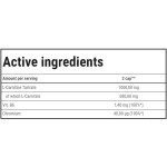 TREC NUTRITION L-Carnitine Complex 90 капсули на супер цена