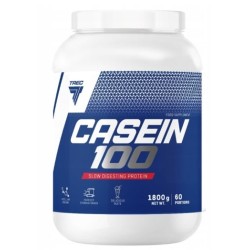 TREC NUTRITION Casein 100 | Slow Digesting Protein 1800 гр