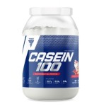 TREC NUTRITION Casein 100 | Slow Digesting Protein 600 гр на супер цена