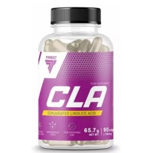 TREC NUTRITION CLA + Green Tea 90 гел капсули
