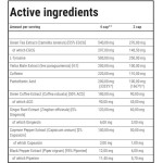 TREC NUTRITION ClenBurexin | Thermogenic Fat Burner 180 капсули на изгодни цени TREC NUTRITION ClenBurexin | Thermogenic Fat Burner 180 капсули на супер цена