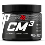 TREC NUTRITION CM3 + Citrulline ATP | Tri Creatine Malate + Citrulline 200 капсули на супер цена