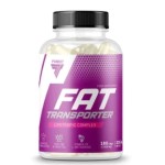 TREC NUTRITION Fat Transporter | Lipotropic Fat Burner 180 капсули на супер цена