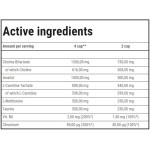 TREC NUTRITION Fat Transporter | Lipotropic Fat Burner 180 капсули на супер цена