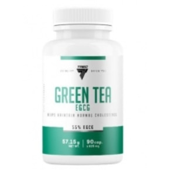 TREC NUTRITION Green Tea | 55% EGCG 90 капсули на изгодни цени TREC NUTRITION Green Tea | 55% EGCG 90 капсули на супер цена