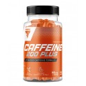 TREC NUTRITION Caffeine 200 Plus / 60 Caps на супер цена