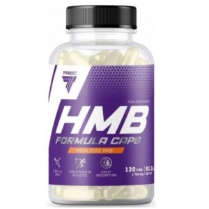 TREC NUTRITION HMB Formula Caps 120 капсули
