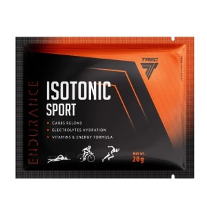 TREC NUTRITION Isotonic Sport Endurance | Powder 1 доза