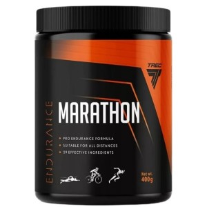 TREC NUTRITION Marathon Endurance | Isotonic Drink 400 гр