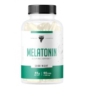 TREC NUTRITION Melatonin 1 мг / 90 капсули