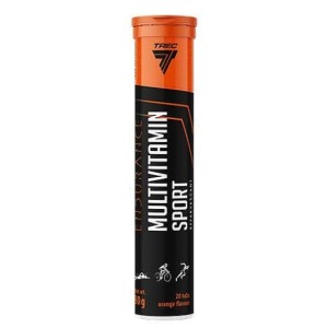 MultiVitamin Sport Endurance | Effervescent 20 таблетки MultiVitamin Sport Endurance | Effervescent 20 таблетки