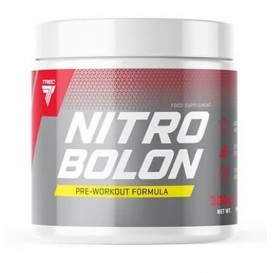 TREC NUTRITION Nitrobolon | Stimulant-Free Pre-Workout 300 гр