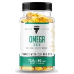 TREC NUTRITION Omega 3-6-9 90 гел капсули на супер цена