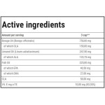 TREC NUTRITION Omega 3-6-9 90 гел капсули на супер цена