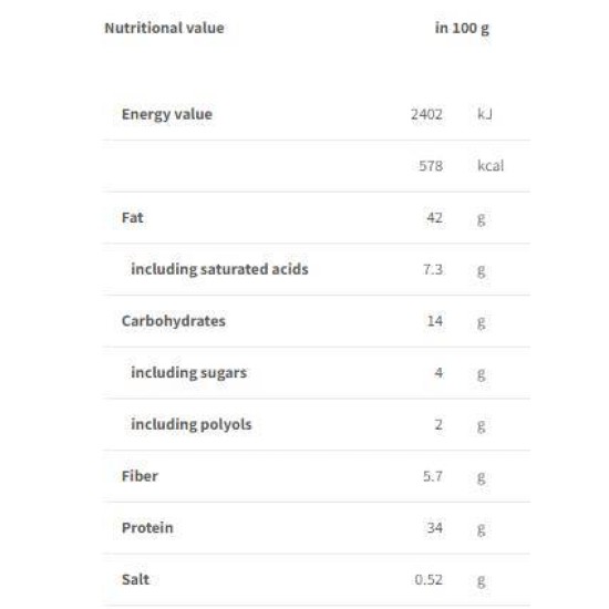 TREC Nutrition Peanut Butter + Whey 100 - 550 gr на супер цена