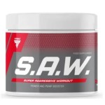 TREC NUTRITION S.A.W. Powder | Super Aggressive Pre-Workout 200 гр на супер цена