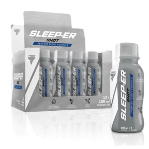 TREC NUTRITION Sleep-ER Shot | Perfect Night Formula 12x100 мл TREC NUTRITION Sleep-ER Shot | Perfect Night Formula 12x100 мл