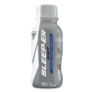 TREC NUTRTION Sleep-ER Shot | Perfect Night Formula 100 мл TREC NUTRTION Sleep-ER Shot | Perfect Night Formula 100 мл