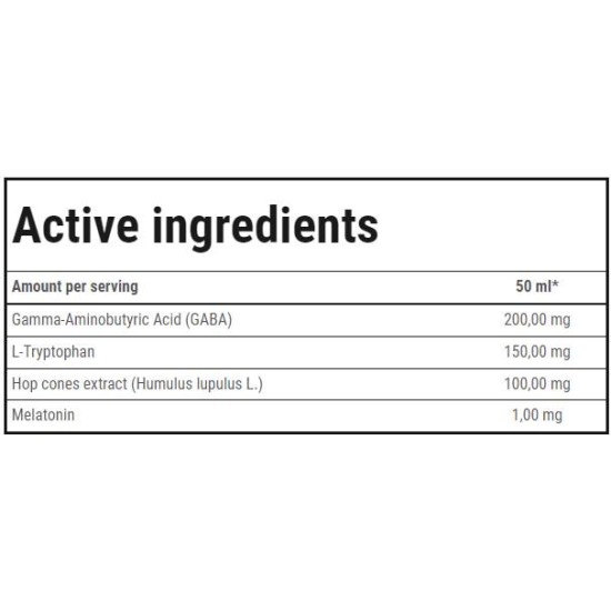 TREC Nutrition Sleep-ER Shots Box / 12 x 100 ml на супер цена