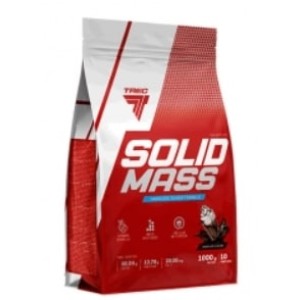 TREC NUTRITION Solid Mass | Hardcore Gainer Formula 3000 гр TREC NUTRITION Solid Mass | Hardcore Gainer Formula 3000 гр