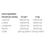 TREC NUTRITION Super BCAA System Caps 150 капсули на изгодни цени TREC NUTRITION Super BCAA System Caps 150 капсули на супер цена