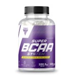 TREC NUTRITION Super BCAA System Caps 150 капсули на изгодни цени TREC NUTRITION Super BCAA System Caps 150 капсули на супер цена
