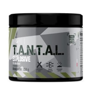 TREC NUTRITION T.A.N.T.A.L. Explosive Pre Workout 250 гр