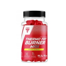 TREC NUTRITION Thermo Fat Burner Max | Strong Extracts 60 капсули