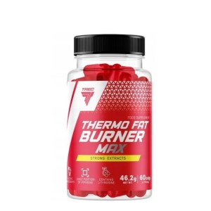 TREC NUTRITION Thermo Fat Burner Max | Strong Extracts 60 капсули