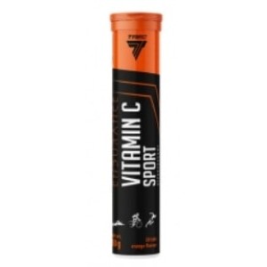 TREC NUTRITION Vitamin C 1000 Sport Endurance | Effervescent 20 таблетки