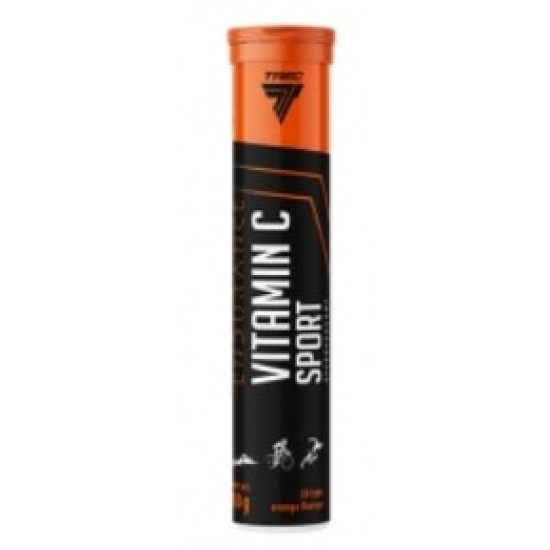 TREC NUTRITION Vitamin C 1000 Sport Endurance | Effervescent 20 таблетки на супер цена