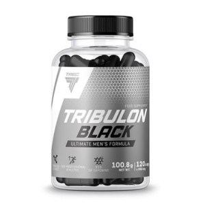 TREC NUTRITION Tribulon Black - Tribulus Terrestris 95% | Ultimate Men's Formula 120 капсули