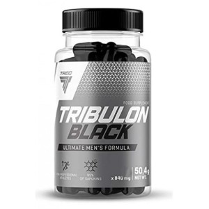 TREC NUTRITION Tribulon Black - Tribulus Terrestris 95% | Ultimate Men's Formula 60 капсули