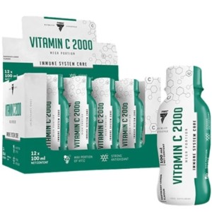 TREC NUTRITION Vitamin C 2000 Shot 12x100 мл TREC NUTRITION Vitamin C 2000 Shot 12x100 мл