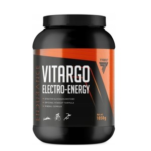 TREC NUTRITION Vitargo Electro-Energy | Endurance 1050 гр