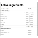 TREC NUTRITION Vit. B-Complex | Vitamin B Group Completion 60 капсули на супер цена