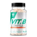 TREC NUTRITION Vit. B-Complex | Vitamin B Group Completion 60 капсули на супер цена