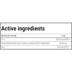 TREC NUTRITION Vit.C Strong 500 | Vitamin C 500 мг / 100 капсули на супер цена