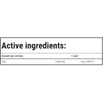 TREC Nutrition Zinc Gluconate 15 mg / 90 Caps на супер цена