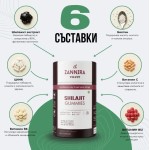 Testograph Shilajit Gummies 1750 мг / 60 желирани бонбони на изгодни цени Testograph Shilajit Gummies 1750 мг / 60 желирани бонбони на супер цена