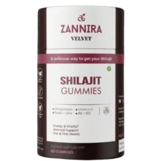 Testograph Shilajit Gummies 1750 мг / 60 желирани бонбони на изгодни цени Testograph Shilajit Gummies 1750 мг / 60 желирани бонбони на супер цена
