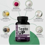 Testograph Testo Up | Libido and Fertility 60 капсули на супер цена