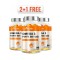 2+1 FREE True Health Omega 3 Forte 500/250 90 гел капсули