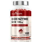 True Health Coenzyme Q10 100 гел капсули на супер цена