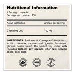 True Health Coenzyme Q10 100 гел капсули на супер цена