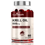 True Health Krill Oil 500 мг / 60 гел капсули на изгодни цени True Health Krill Oil 500 мг / 60 гел капсули на супер цена