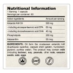 True Health Krill Oil 500 мг / 60 гел капсули на изгодни цени True Health Krill Oil 500 мг / 60 гел капсули на супер цена