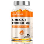 True Health Omega 3 Forte 500/250 90 гел капсули на супер цена