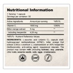 True Health Vitamin C Ultra 1000 мг / 90 капсули на изгодни цени True Health Vitamin C Ultra 1000 мг / 90 капсули на супер цена